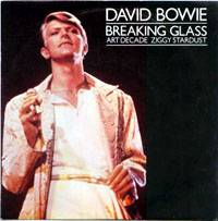 David Bowie : Breaking Glass